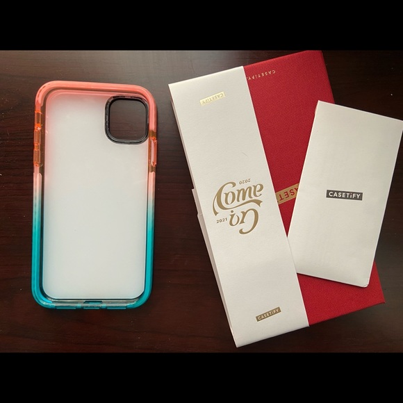 New Casetify IPhone 11 Case - Picture 2 of 2